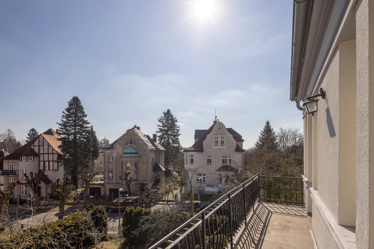 Pytloun Villa Liberec Exteriér fotografie