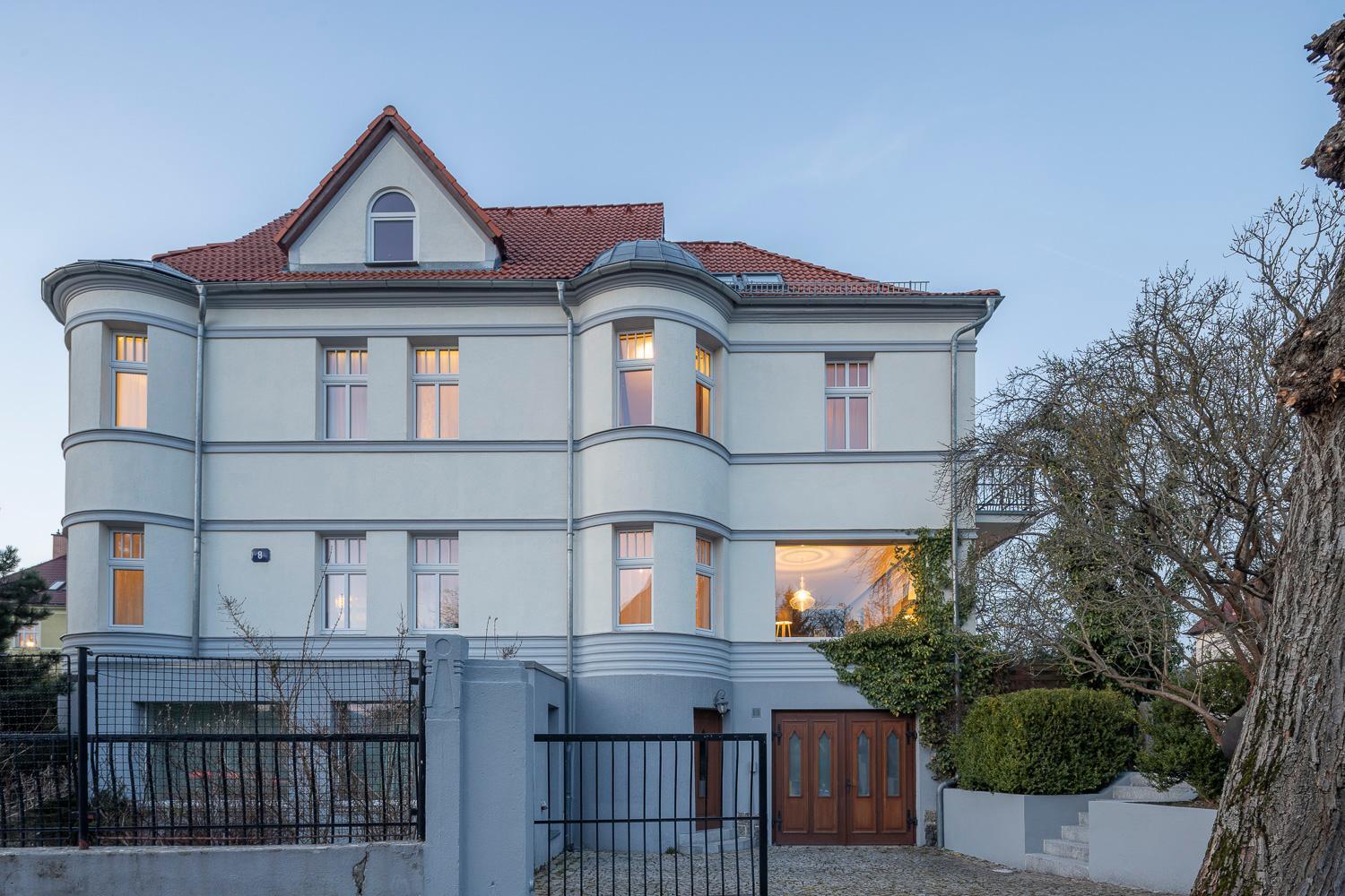 Pytloun Villa Liberec Exteriér fotografie