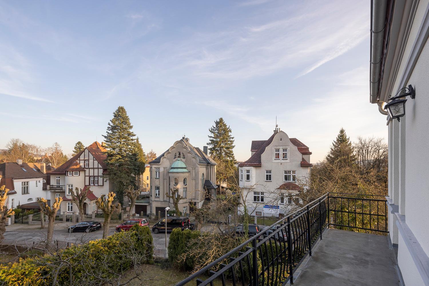 Pytloun Villa Liberec Exteriér fotografie