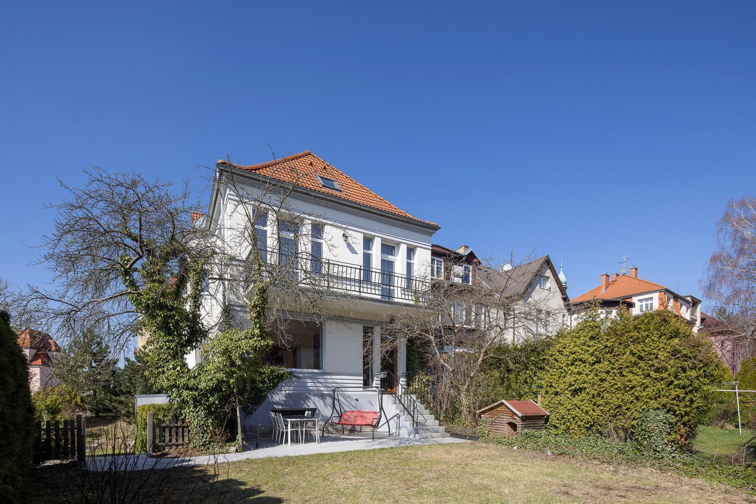 Pytloun Villa Liberec Exteriér fotografie